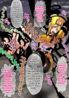 Kakutou Musume Tettei Kousoku Kusuguri Jigoku / 格闘娘徹底拘束くすぐり地獄 [Mokichi] [Blazblue] Thumbnail Page 38