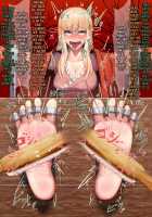 Kakutou Musume Tettei Kousoku Kusuguri Jigoku / 格闘娘徹底拘束くすぐり地獄 [Mokichi] [Blazblue] Thumbnail Page 52