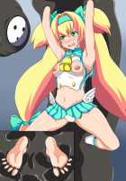 Kakutou Musume Tettei Kousoku Kusuguri Jigoku / 格闘娘徹底拘束くすぐり地獄 [Mokichi] [Blazblue] Thumbnail Page 70