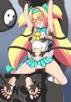 Kakutou Musume Tettei Kousoku Kusuguri Jigoku / 格闘娘徹底拘束くすぐり地獄 [Mokichi] [Blazblue] Thumbnail Page 71