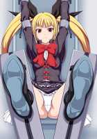 Kakutou Musume Tettei Kousoku Kusuguri Jigoku / 格闘娘徹底拘束くすぐり地獄 [Mokichi] [Blazblue] Thumbnail Page 73