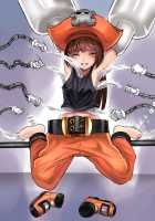 Kakutou Musume Tettei Kousoku Kusuguri Jigoku / 格闘娘徹底拘束くすぐり地獄 [Mokichi] [Blazblue] Thumbnail Page 85