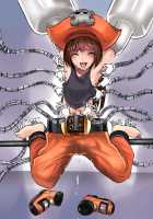 Kakutou Musume Tettei Kousoku Kusuguri Jigoku / 格闘娘徹底拘束くすぐり地獄 [Mokichi] [Blazblue] Thumbnail Page 86