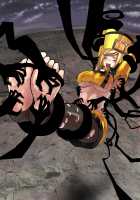 Kakutou Musume Tettei Kousoku Kusuguri Jigoku / 格闘娘徹底拘束くすぐり地獄 [Mokichi] [Blazblue] Thumbnail Page 89