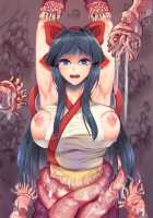 Kakutou Musume Tettei Kousoku Kusuguri Jigoku / 格闘娘徹底拘束くすぐり地獄 [Mokichi] [Blazblue] Thumbnail Page 96