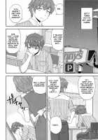 Seishun Black Time Killer / 青春ブラックタイムキラー  「英語」 [Satou Chagashi] [Seishun Buta Yarou Wa Bunny Girl Senpai No Yume O Minai] Thumbnail Page 05