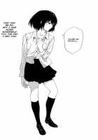 The Girl Who Verbally Abuses #1 / 罵倒少女#1 [Mebae] [Original] Thumbnail Page 33