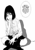 The Girl Who Verbally Abuses #1 / 罵倒少女#1 [Mebae] [Original] Thumbnail Page 38