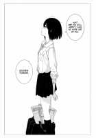 The Girl Who Verbally Abuses #1 / 罵倒少女#1 [Mebae] [Original] Thumbnail Page 47