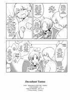 Decadent Tastes / 頽廃嗜好 [Hitsuka No Tsukimiko] [Original] Thumbnail Page 29