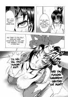 Shintogourinsan / 心屠拷憐惨 [Kuro Fn] [Historys Strongest Disciple Kenichi] Thumbnail Page 06