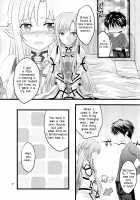 Let's play with Kiriko-chan! 2 / キリ子ちゃんとあそぼう! 2 [Asuka] [Sword Art Online] Thumbnail Page 06