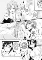 Let's play with Kiriko-chan! 2 / キリ子ちゃんとあそぼう! 2 [Asuka] [Sword Art Online] Thumbnail Page 09