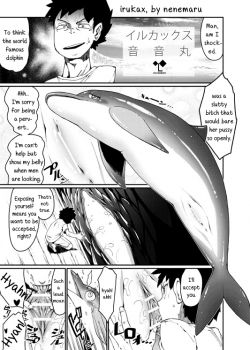 Irukax / イルカックス [Nenemaru] [Original] Thumbnail Page 01