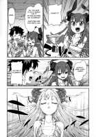 Natsu no Kageki na Seihai Kyouka / 夏の過激な聖杯狂化 [Akitsuki Itsuki] [Fate] Thumbnail Page 05