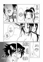 History's Strongest Bitch: Shigure Kosaka / History's Strongest Bitch しぐれ静 [Kuro Fn] [Historys Strongest Disciple Kenichi] Thumbnail Page 31