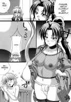 Shigure no Arubaito 2 / しぐれのあるばいと2 [Kayama Harumizu] [Historys Strongest Disciple Kenichi] Thumbnail Page 07