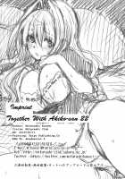 Together With Akiko-san 22 / 秋子さんといっしょ22 [Mitarashi Kousei] [Kanon] Thumbnail Page 38