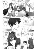 Akiko-san to Issho 16 / 秋子さんといっしょ 16 [Mitarashi Kousei] [Kanon] Thumbnail Page 07