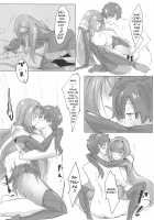 Shishou Kizuna Max / シショウ◇キズナマックス [Mogi Yasunobu] [Fate] Thumbnail Page 23