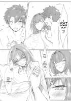 Shishou Kizuna Max / シショウ◇キズナマックス [Mogi Yasunobu] [Fate] Thumbnail Page 27