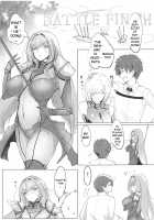 Shishou Kizuna Max / シショウ◇キズナマックス [Mogi Yasunobu] [Fate] Thumbnail Page 02