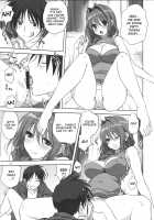 Akiko-san to Issho 15 / 秋子さんといっしょ 15 [Mitarashi Kousei] [Kanon] Thumbnail Page 10