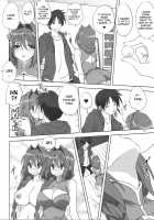 Akiko-san to Issho 15 / 秋子さんといっしょ 15 [Mitarashi Kousei] [Kanon] Thumbnail Page 11