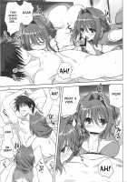 Akiko-san to Issho 15 / 秋子さんといっしょ 15 [Mitarashi Kousei] [Kanon] Thumbnail Page 14