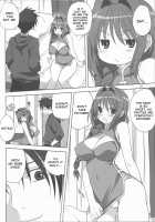 Akiko-san to Issho 15 / 秋子さんといっしょ 15 [Mitarashi Kousei] [Kanon] Thumbnail Page 07