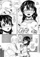 Tadokoro-chan Shintai Kensa / 田所ちゃん身体検査 [crowe] [Shokugeki No Soma] Thumbnail Page 09