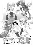 Shringarayoni [Niwacho] [Fate] Thumbnail Page 12