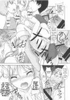 Yume no Kuni no Alice ~The another world~ / 夢の国のアリス ～The another world～ [Makoushi] [Sword Art Online] Thumbnail Page 20