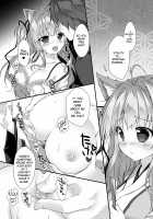 MOFUMOFU SKETCH [Mikeou] [Sennen Sensou Aigis] Thumbnail Page 05