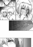 I love you so much, that I can't contain it / 溢れるくらい、君が好き。 [Oriue Wato] [Azur Lane] Thumbnail Page 36