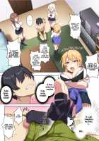 The Secret Otokura-chan / ひみつの乙倉ちゃん Page 10 Preview
