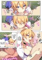 The Secret Otokura-chan / ひみつの乙倉ちゃん Page 13 Preview