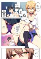 The Secret Otokura-chan / ひみつの乙倉ちゃん Page 5 Preview
