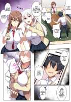The Secret Otokura-chan / ひみつの乙倉ちゃん Page 7 Preview