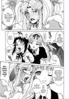 Pink Lagoon 001 / PINK LAGOON 001 [Kakugari Kyoudai] [Black Lagoon] Thumbnail Page 08