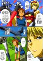Industrial (Colorized) Page 10 Preview