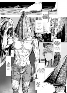 BloBo Ero Manga / ブラボエロ漫画 [Nakamura Regura] [Bloodborne]