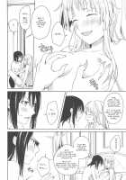 Their First... / はじめての [Senyuu] [BanG Dream!] Thumbnail Page 23