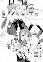Sisters Panic / シスターズ パニック [Matsuka] [Seishun Buta Yarou Wa Bunny Girl Senpai No Yume O Minai] Thumbnail Page 27