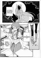 Hanekawa BLACK / 羽川BLACK [Matsuka] [Bakemonogatari] Thumbnail Page 07