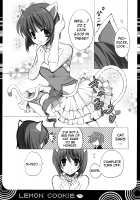 Lemon Cookie / Lemon cookie [Yukiwo] [The Idolmaster] Thumbnail Page 02