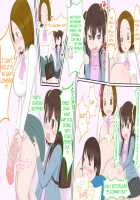 Manga about a big cock futanari sister and her small dick brother / 巨根ふたなり妹と粗チン兄が連れションするマンガ [Pal Maison] [Original] Thumbnail Page 31