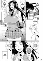 Hayami-san wa Me ga Mienai / 早見さんは目が見えない [Fuetakishi] [Original] Thumbnail Page 02