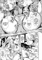 High Elf x High School Dosukebe Smell / ハイエルフ×ハイスクールドスケベスメル [Fuetakishi] [Original] Thumbnail Page 26