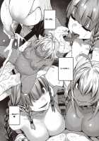 Ibunka "Ran" Kouryuu Kouhen / 異文化“乱”交流 後編 [Mitsuba Minoru] [Original] Thumbnail Page 27